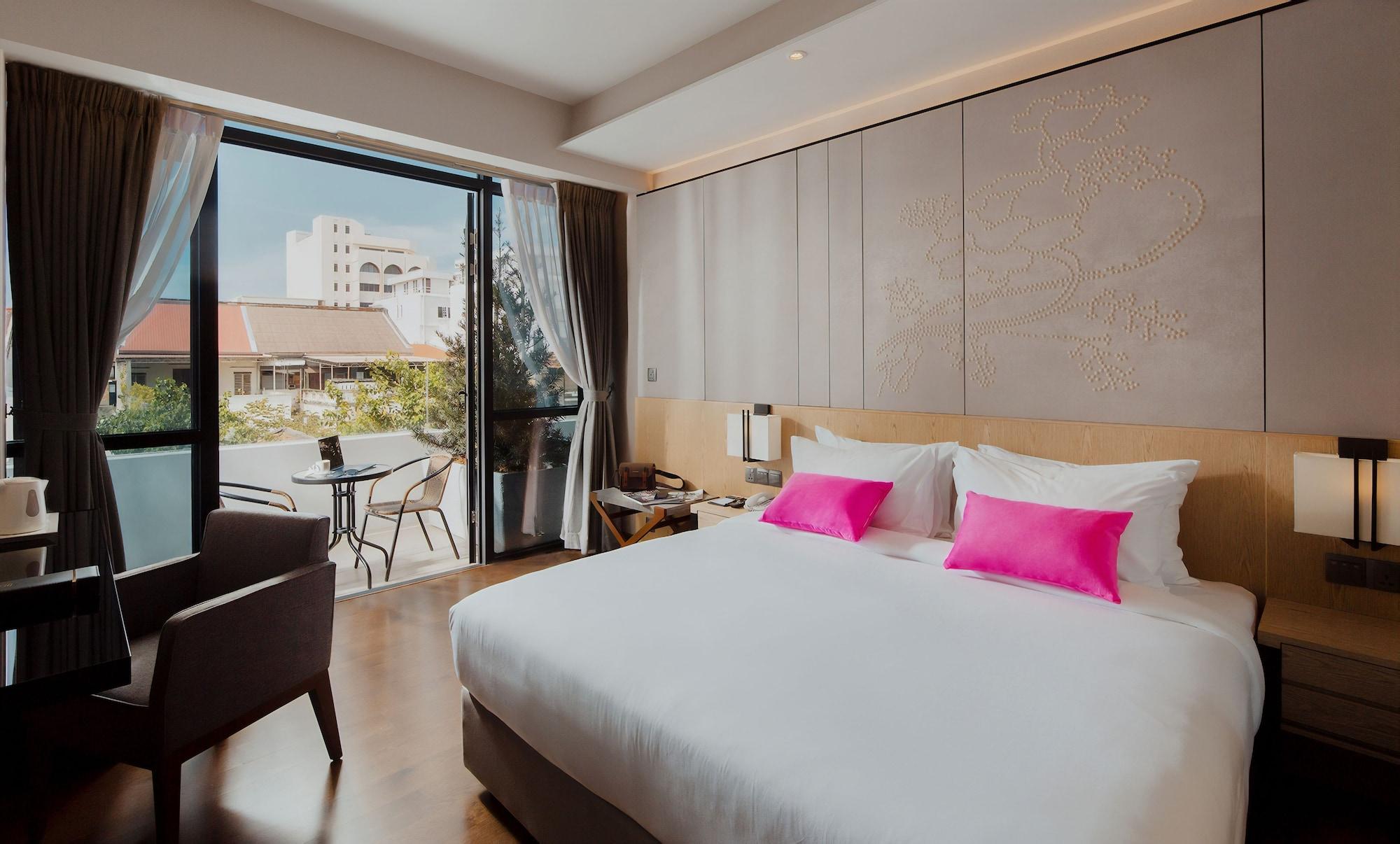 Victoria Garden Hotel George Town Dış mekan fotoğraf