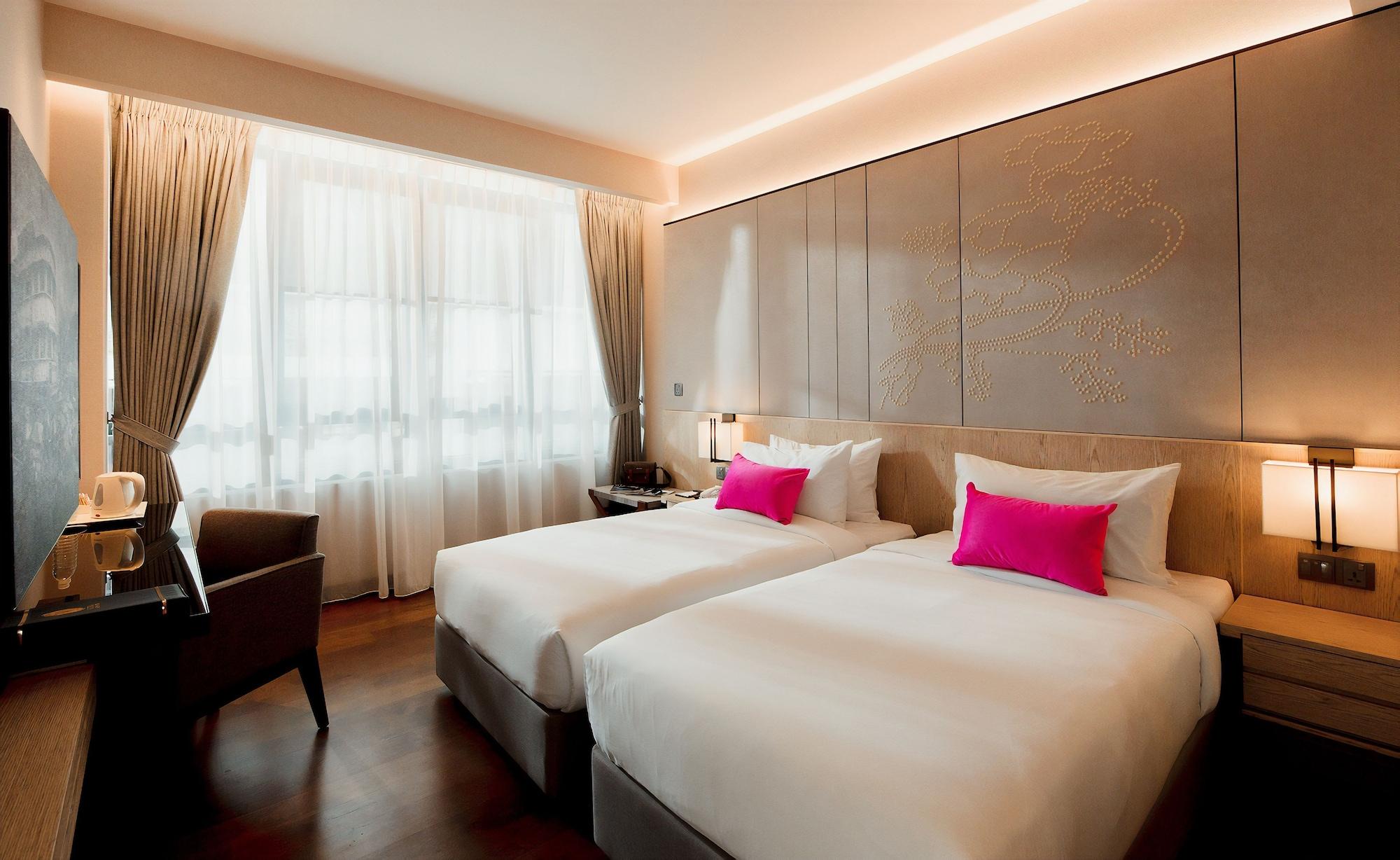 Victoria Garden Hotel George Town Dış mekan fotoğraf