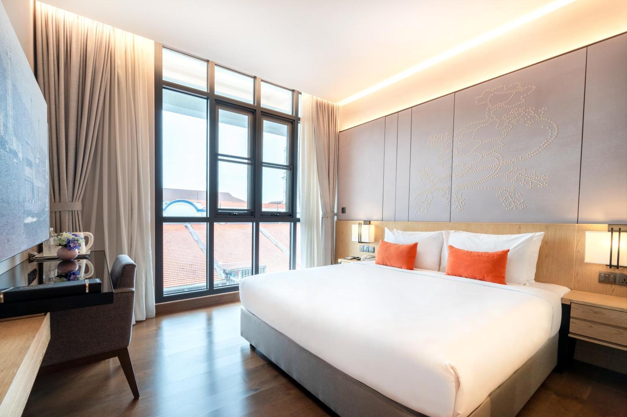 Victoria Garden Hotel George Town Oda fotoğraf