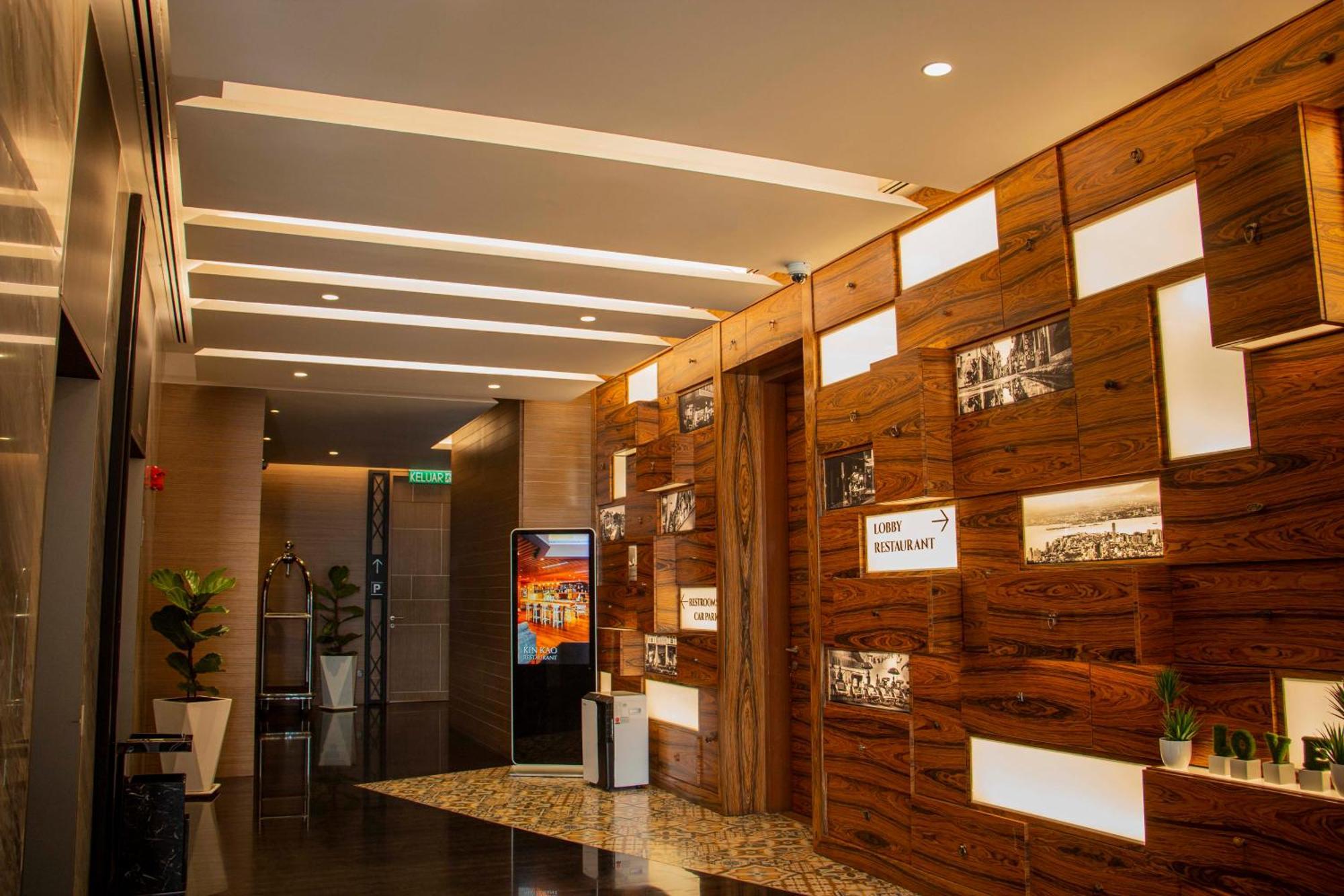 Victoria Garden Hotel George Town Dış mekan fotoğraf