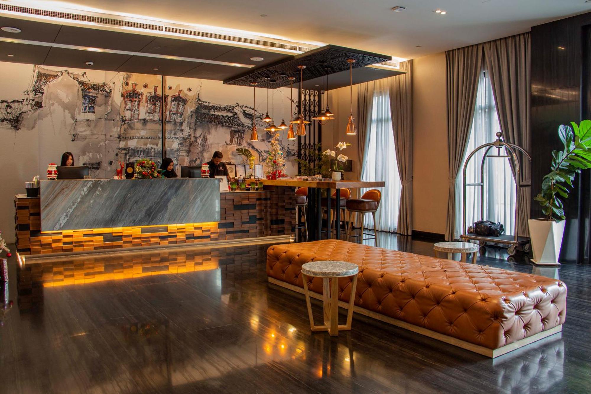 Victoria Garden Hotel George Town Dış mekan fotoğraf