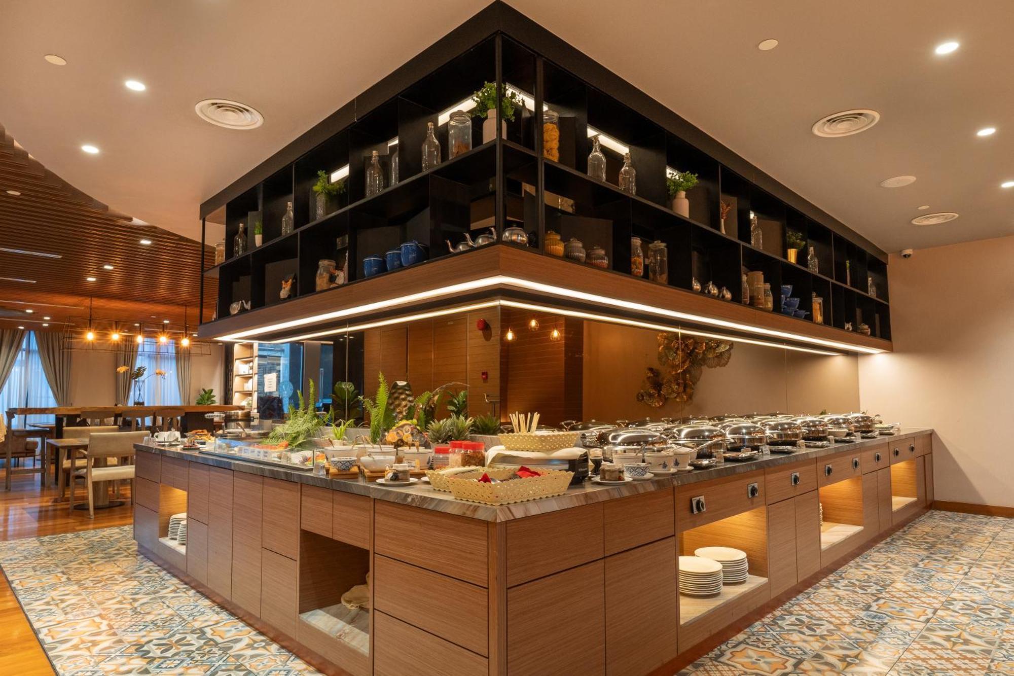 Victoria Garden Hotel George Town Dış mekan fotoğraf