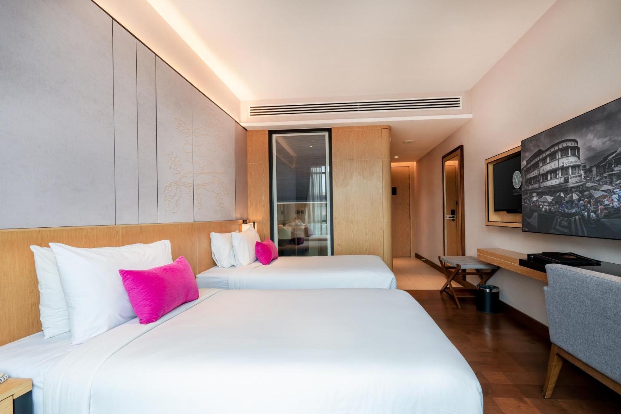 Victoria Garden Hotel George Town Dış mekan fotoğraf