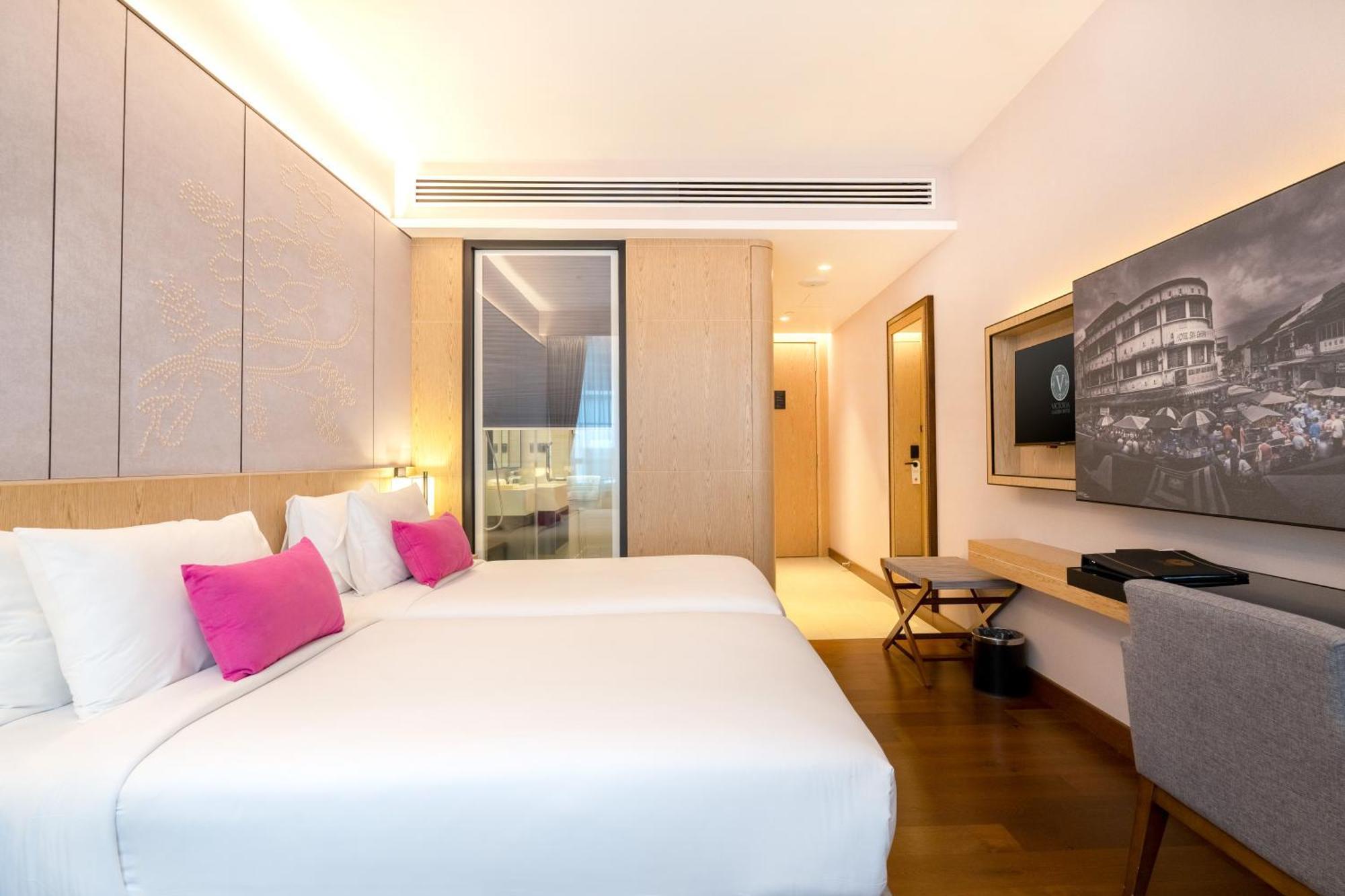 Victoria Garden Hotel George Town Dış mekan fotoğraf