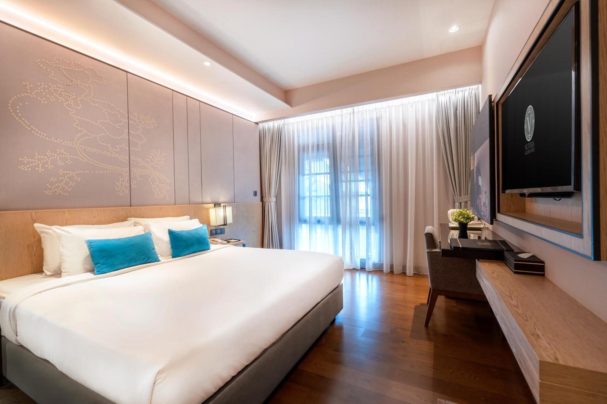 Victoria Garden Hotel George Town Dış mekan fotoğraf