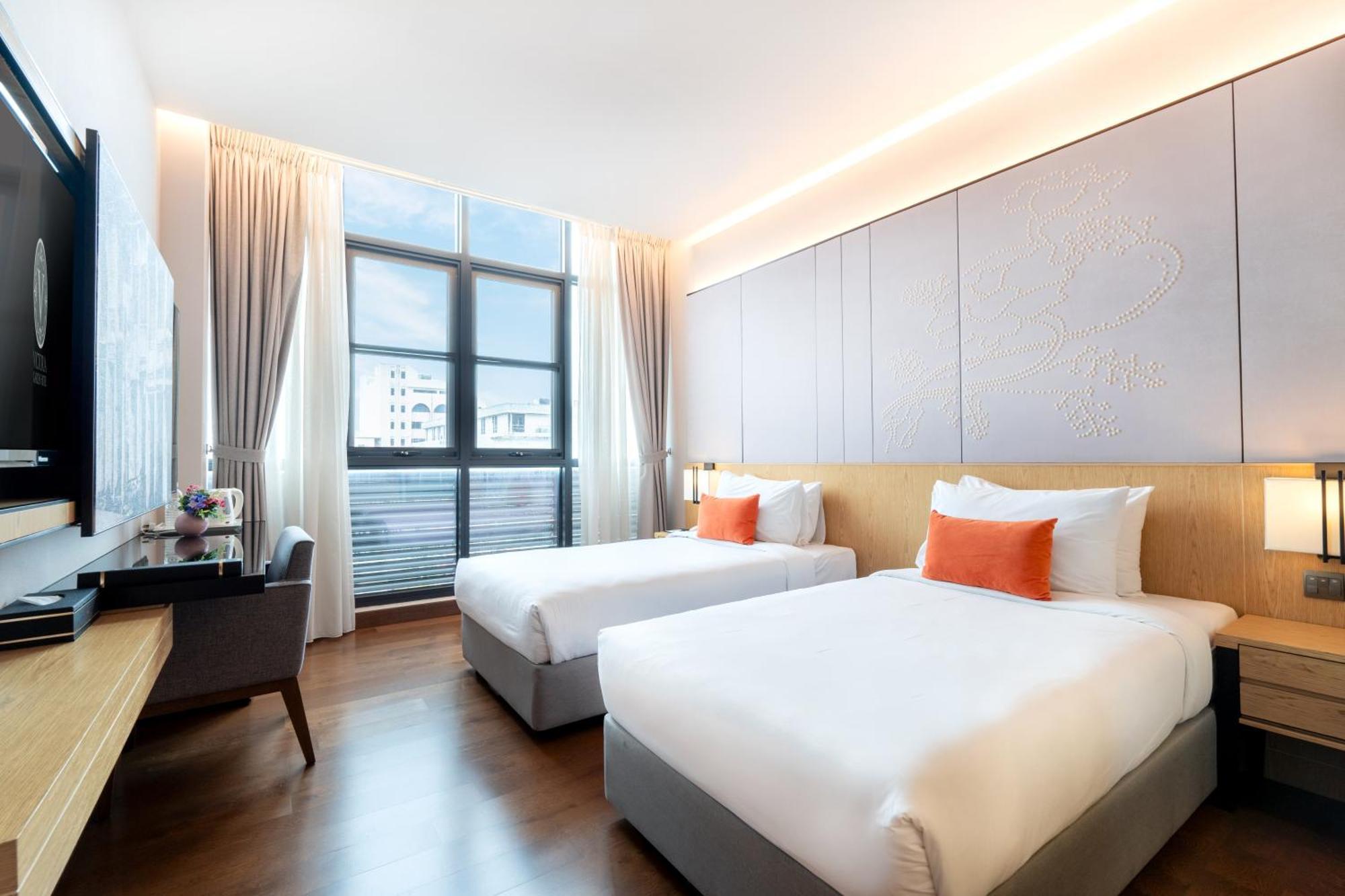 Victoria Garden Hotel George Town Dış mekan fotoğraf