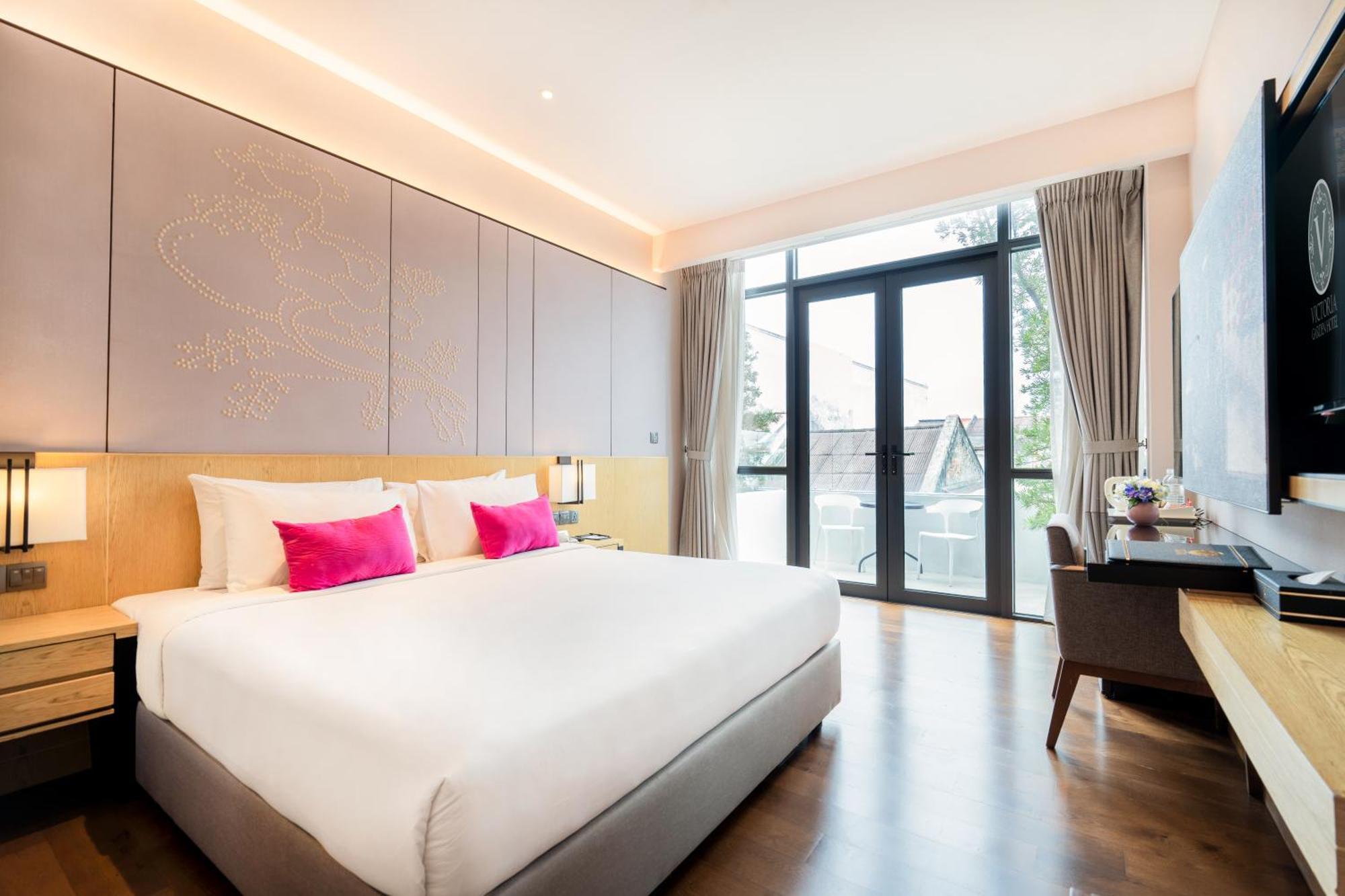 Victoria Garden Hotel George Town Oda fotoğraf
