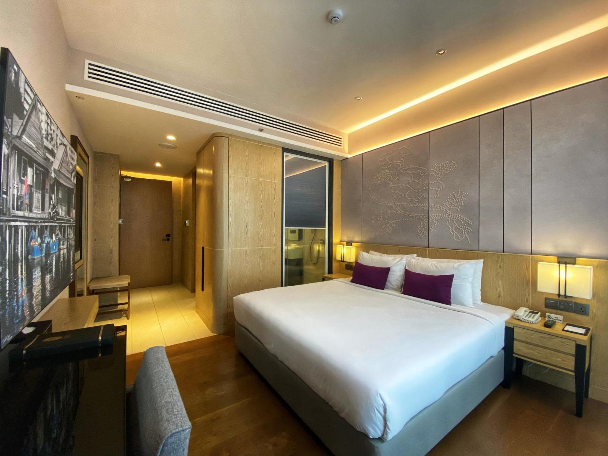 Victoria Garden Hotel George Town Oda fotoğraf