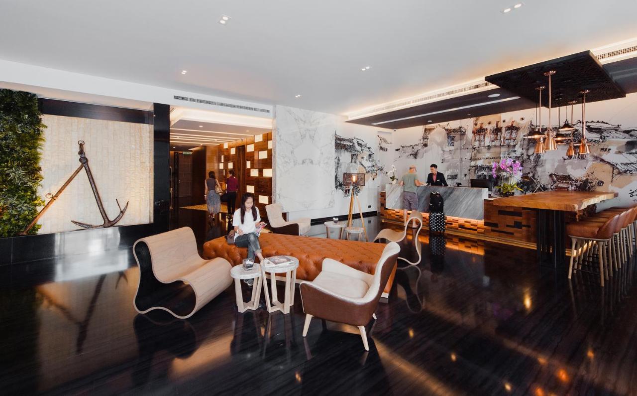 Victoria Garden Hotel George Town Dış mekan fotoğraf