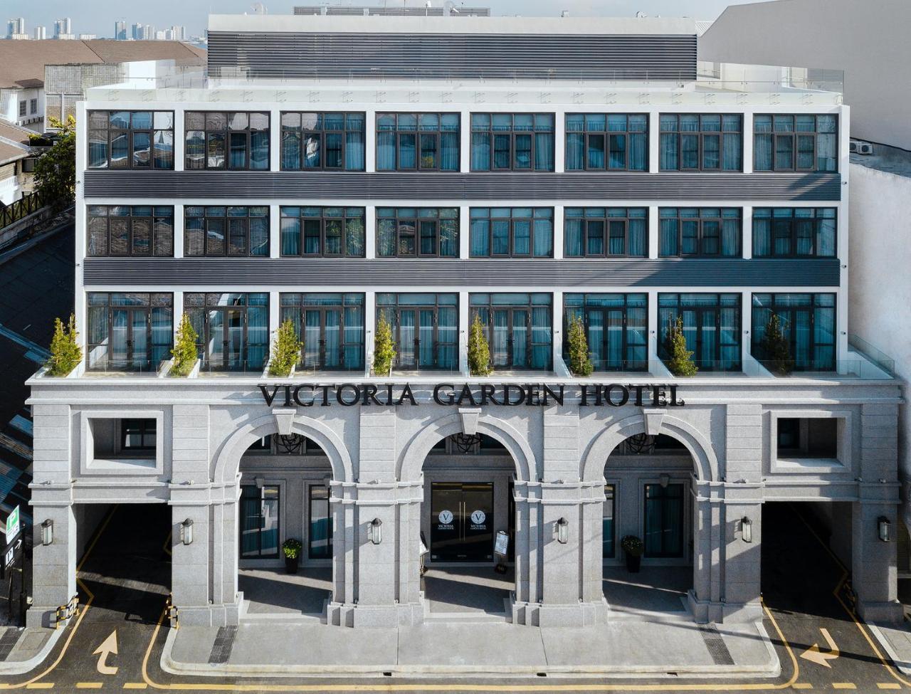 Victoria Garden Hotel George Town Dış mekan fotoğraf